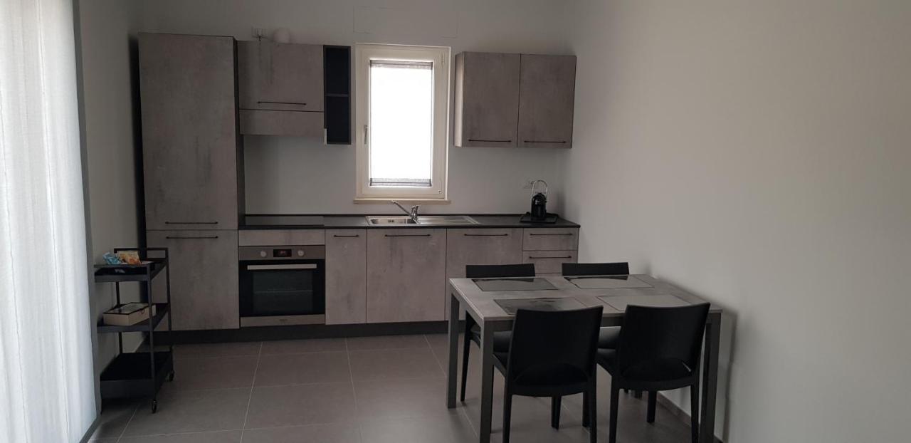 Casa Mimi Aparthotel Matera Exteriör bild