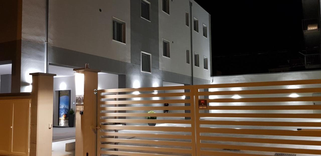 Casa Mimi Aparthotel Matera Exteriör bild
