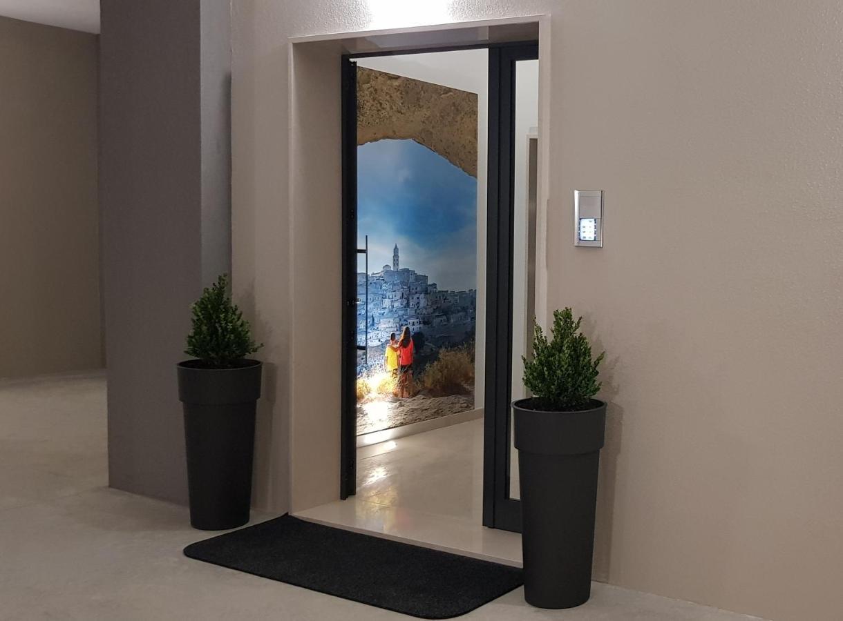 Casa Mimi Aparthotel Matera Exteriör bild