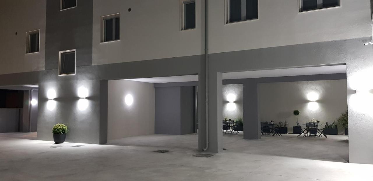 Casa Mimi Aparthotel Matera Exteriör bild