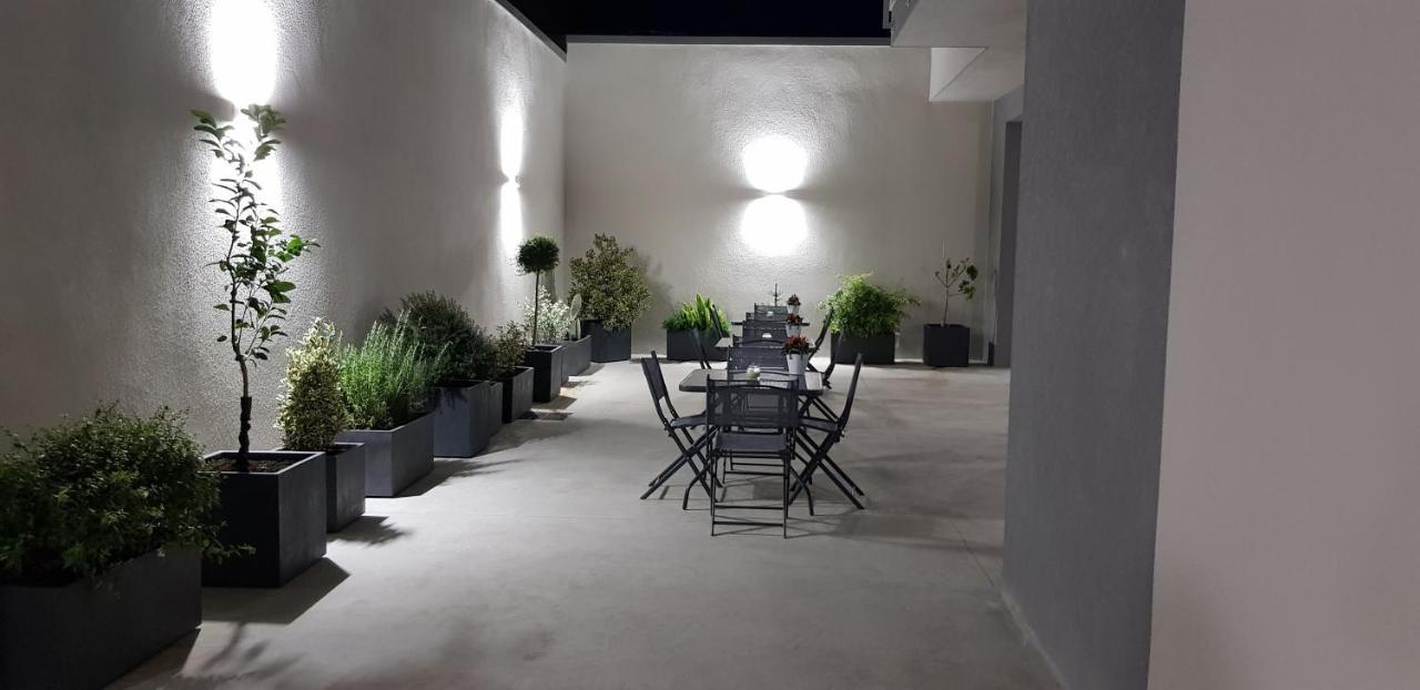 Casa Mimi Aparthotel Matera Exteriör bild